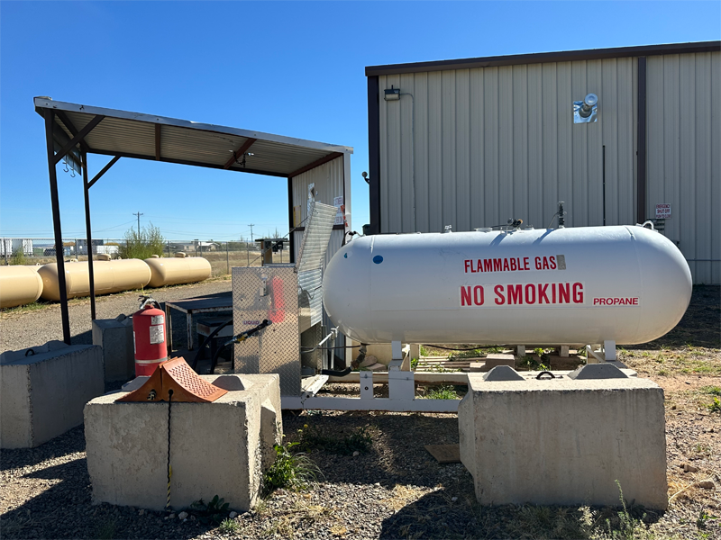 the Southwest Propane difference